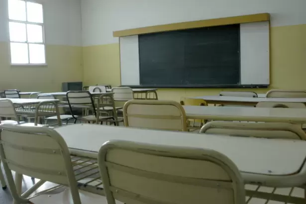 Paro docente: el Gobierno exige a los gremios el cumplimiento del 75% de la actividad escolar