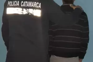 En Fray Mamerto Esqui� Polic�as recuperaron elementos sustra�dos y esclarecen un il�cito