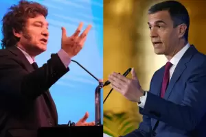 Javier Milei asegura que  La relacin con Espaa no se va a romper"