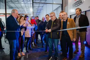 Energy Agro Vial abri su sucursal en Catamarca