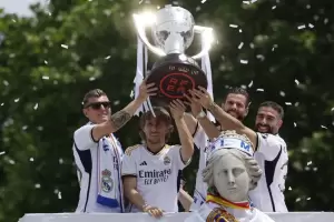 Bombazo: una importante figura anunci� su retiro y acerca a Alexis Mac Allister al Real Madrid