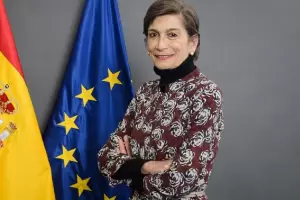 Espaa retir a su embajadora ante la negativa de Javier Milei a disculparse