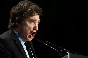 El Gobierno anunci que Milei dar un show musical en la presentacin de su libro