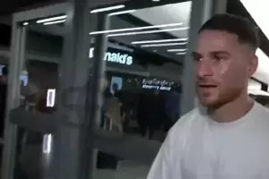 Llegaron a Buenos Aires los primeros convocados en la Seleccin argentina