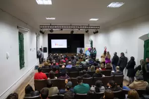 Distinguieron a organizaciones que desarrollaron eventos en la Capital