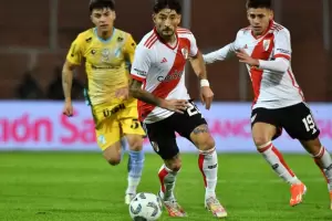 River cay ante Temperley por penales y qued eliminado en 16avos de final