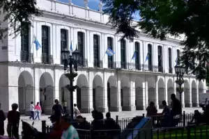 El Gobierno oficializ� el acto del 25 de Mayo en la Ciudad de C�rdoba