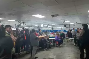 Segn Caria, "el Gobierno gestiona reactivar la planta a corto plazo"