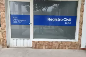 El Registro Civil inaugura nueva oficina de Documentacin Rpida en Sijn