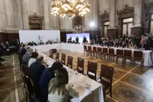 El oficialismo no consigui dictamen de la Ley Bases y el debate se retomar la otra semana