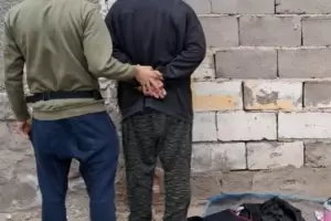 Policas detuvieron a un hombre oriundo de Crdoba y recuperan varios elementos sustrados