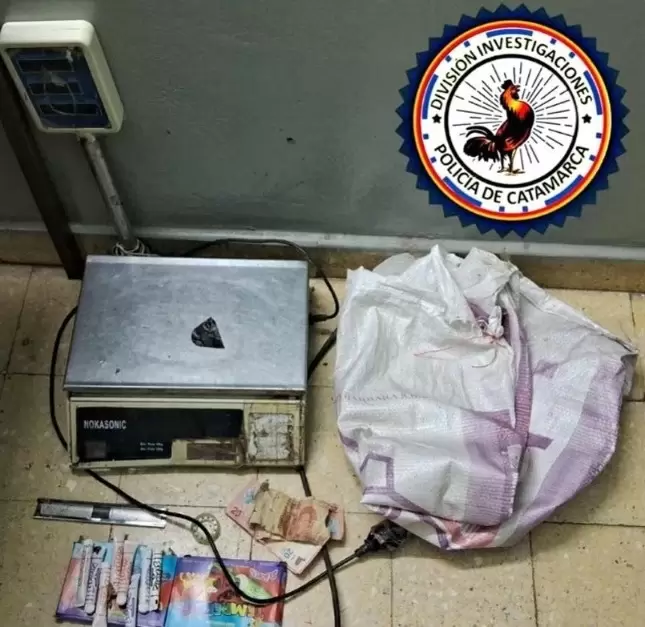 Detienen a un hombre y recuperan varios elemento sustraidos