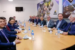 Catamarca, San Juan, Salta y Mendoza oficializaron la conformacin de la Mesa del Cobre