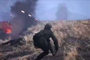 Malvinas, la ltima carta: el videojuego que homenajea a los soldados argentinos