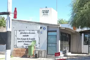 Otra vez robaron en el Club Los Teros