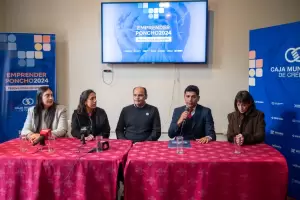Se anunciaron los crditos Emprender Poncho 2024