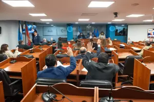 La Cmara de Senadores se reuni en su tercera sesin ordinaria