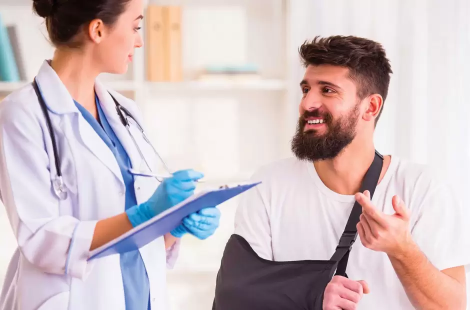 Seguro m�dico para extranjeros