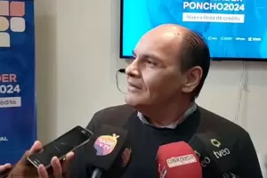 Saadi convoc a un "pacto a la catamarquea" para defender los recursos provinciales