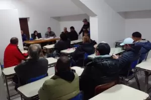 Por un desacuerdo, Villa Cubas se desafiliar de la Liga Catamarquea de Ftbol