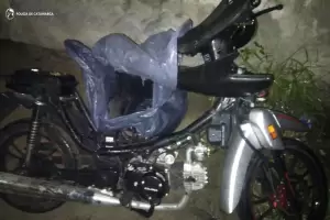 Recuperan rodados sustrados en Capital y Valle Viejo