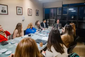 Proyecto de Educacin Disruptiva: amplia aceptacin en Diputados