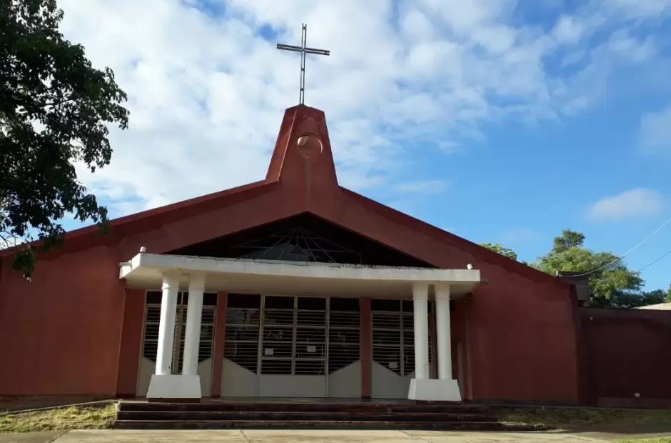 Iglesia Mara Auxiliadora