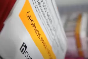 Catamarca alcanza "cero pacientes" en lista de espera para trasplante de crnea