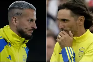 Benedetto volvi a quedar fuera de la lista de convocados de Boca y no jugar ante Talleres