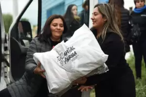 Capital pone en marcha el Programa "Tu Capital Te Abriga"