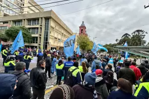 El SOEM rechaz la oferta salarial del Municipio y vuelve a movilizarse