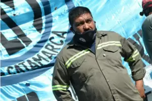 La defensa de Walter Arvalo recus al fiscal Augusto Barros