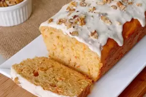 Bud�n de zanahorias: pon� la pava y tentate con esta receta riqu�sima que sale en pocos minutos