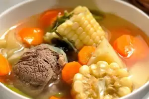 Fcil y barato: Seis pasos para preparar el clsico puchero argentino