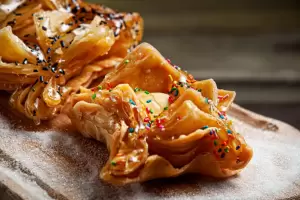 Paso a paso: Cmo hacer pastelitos de membrillo criollos?