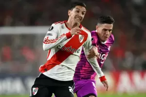 River no tendr a uno de sus jugadores claves para los prximos partidos