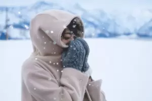 Cmo abrigarse para combatir el fro de una ola polar
