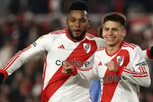 River recibe a Deportivo Tchira con la intencin de ser lder de su grupo en la Libertadores