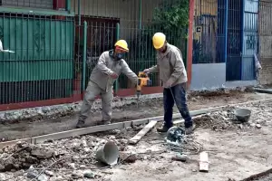 Segn el Gobierno, la continuidad de ms de mil obras depende de las provincias