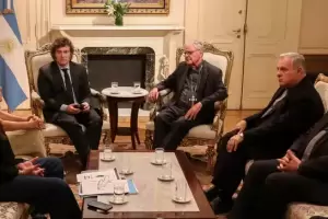 La Iglesia reclam que se reparta "rpidamente" los millones de alimentos guardados