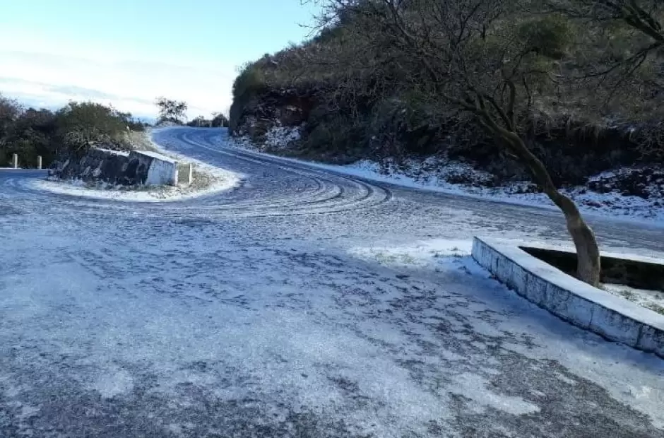Cuesta del Portezuelo