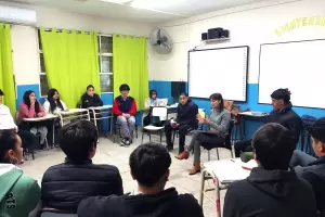 Escuelas municipales de la Capital avanzan en la promocin del espritu emprendedor