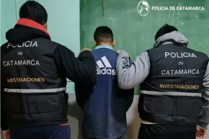 Arrestan a un cordob�s por amenaza con arma de fuego