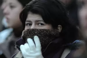 Arranca el clima en modo invierno: Cundo llega el fro polar?