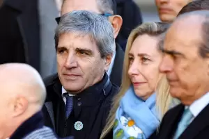 Sin Posse pero s con Caputo, Milei viaja nuevamente a Estados Unidos