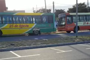 Colectivos suspendidos: Transporte detect unidades con licencias de choferes vencidas