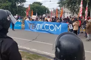 Se gestionar en ANSES un fondo por desempleo para los trabajadores de Textilcom