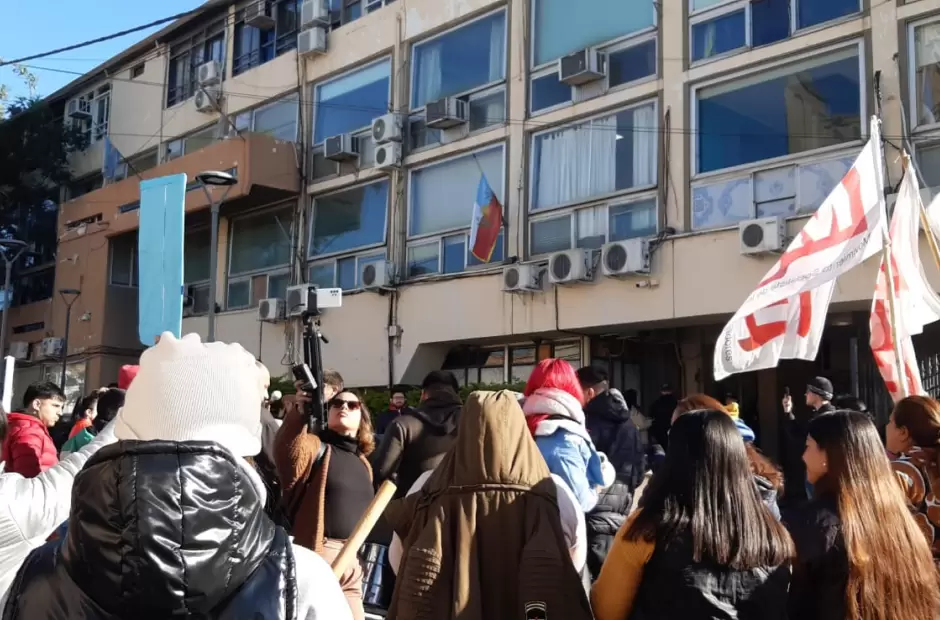 Foto Mauricio Espinoza / La Unin