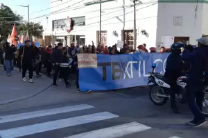 Diputada Nacional se manifest sobre el conflicto en Textilcom: "Vamos con todo para que no haya ningn despido"