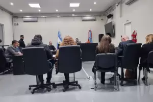 Caso Carrazana: el fiscal solicit la absolucin de los tres mdicos